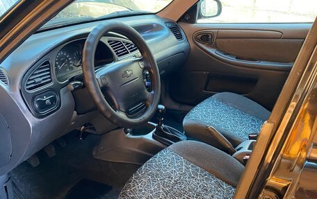Chevrolet Lanos I, 2008 год, 330 000 рублей, 9 фотография