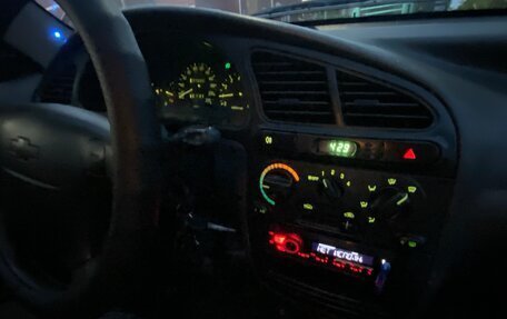 Chevrolet Lanos I, 2008 год, 330 000 рублей, 3 фотография