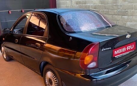 Chevrolet Lanos I, 2008 год, 330 000 рублей, 4 фотография