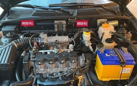 Chevrolet Lanos I, 2008 год, 330 000 рублей, 8 фотография