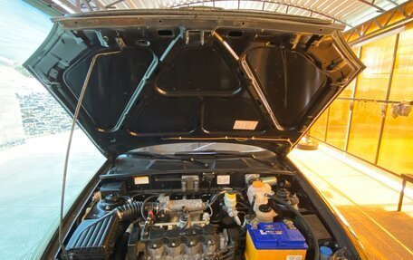 Chevrolet Lanos I, 2008 год, 330 000 рублей, 22 фотография