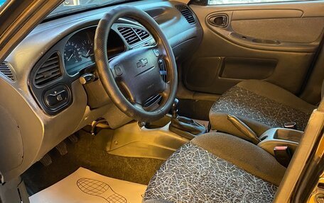 Chevrolet Lanos I, 2008 год, 330 000 рублей, 17 фотография