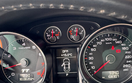 Audi TT, 2012 год, 2 100 000 рублей, 3 фотография