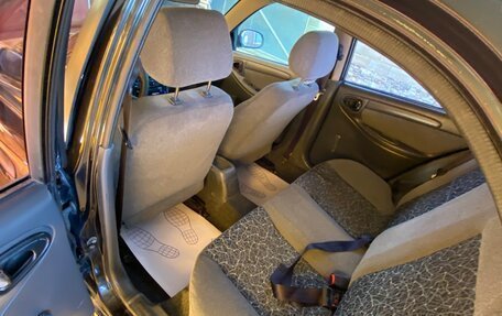 Chevrolet Lanos I, 2008 год, 330 000 рублей, 19 фотография