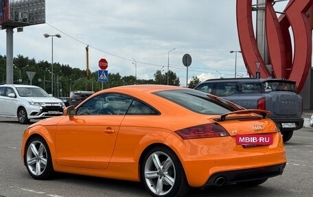 Audi TT, 2012 год, 2 100 000 рублей, 4 фотография