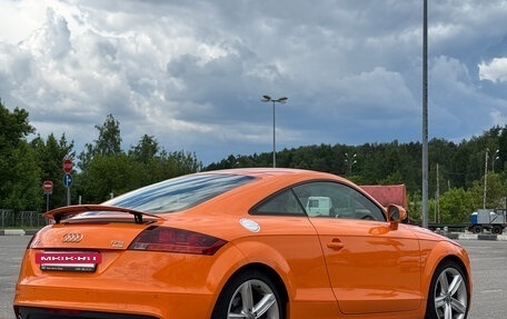 Audi TT, 2012 год, 2 100 000 рублей, 2 фотография