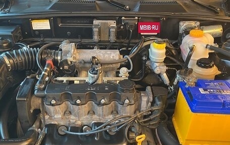 Chevrolet Lanos I, 2008 год, 330 000 рублей, 20 фотография
