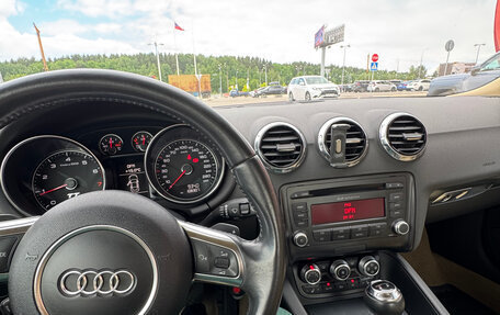 Audi TT, 2012 год, 2 100 000 рублей, 7 фотография