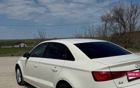 Audi A3, 2014 год, 1 400 000 рублей, 4 фотография