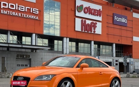 Audi TT, 2012 год, 2 100 000 рублей, 5 фотография