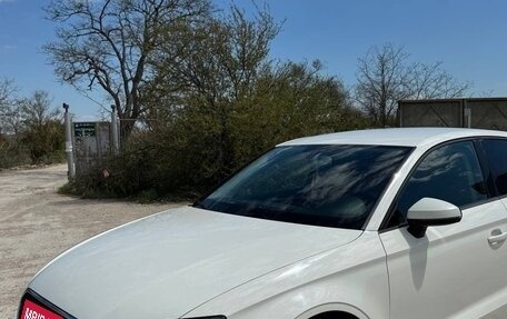 Audi A3, 2014 год, 1 400 000 рублей, 2 фотография