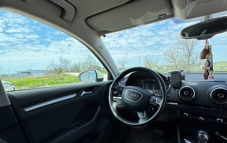 Audi A3, 2014 год, 1 400 000 рублей, 11 фотография