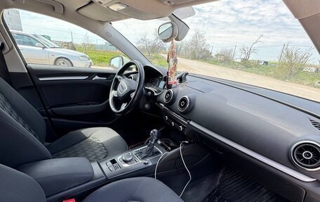Audi A3, 2014 год, 1 400 000 рублей, 14 фотография