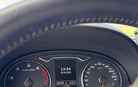 Audi A3, 2014 год, 1 400 000 рублей, 16 фотография