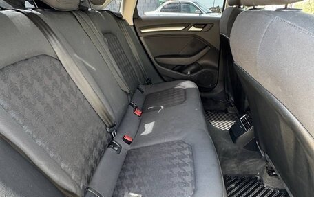 Audi A3, 2014 год, 1 400 000 рублей, 13 фотография
