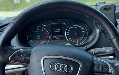 Audi A3, 2014 год, 1 400 000 рублей, 17 фотография