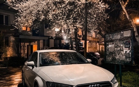 Audi A3, 2014 год, 1 400 000 рублей, 10 фотография