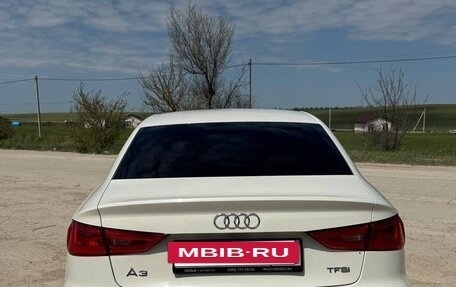 Audi A3, 2014 год, 1 400 000 рублей, 7 фотография