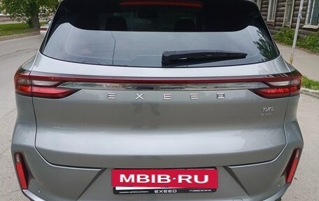 CheryExeed TXL, 2023 год, 2 390 000 рублей, 6 фотография