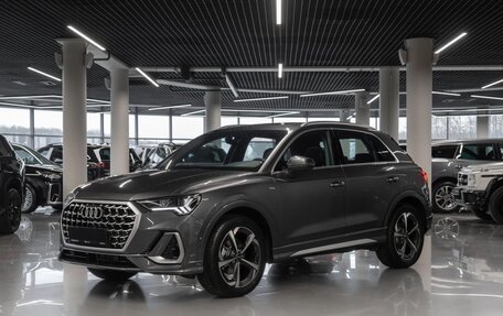 Audi Q3, 2025 год, 4 750 000 рублей, 3 фотография