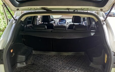 Hyundai ix35 I рестайлинг, 2011 год, 1 199 000 рублей, 10 фотография