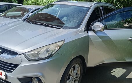 Hyundai ix35 I рестайлинг, 2011 год, 1 199 000 рублей, 6 фотография