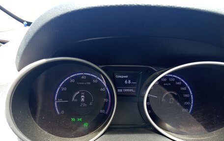 Hyundai ix35 I рестайлинг, 2011 год, 1 199 000 рублей, 2 фотография