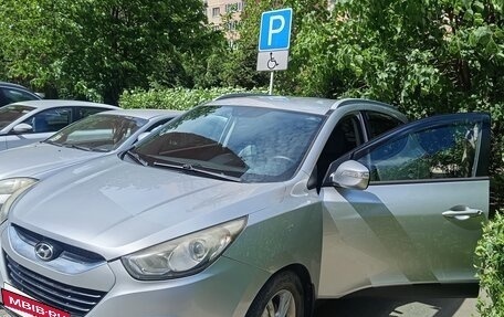 Hyundai ix35 I рестайлинг, 2011 год, 1 199 000 рублей, 9 фотография