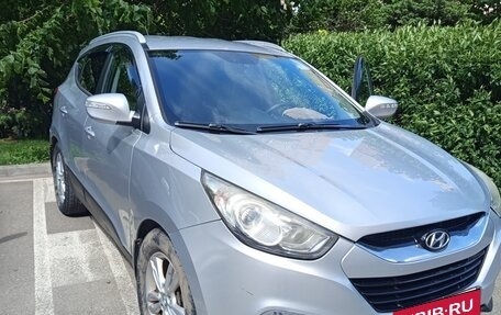 Hyundai ix35 I рестайлинг, 2011 год, 1 199 000 рублей, 8 фотография