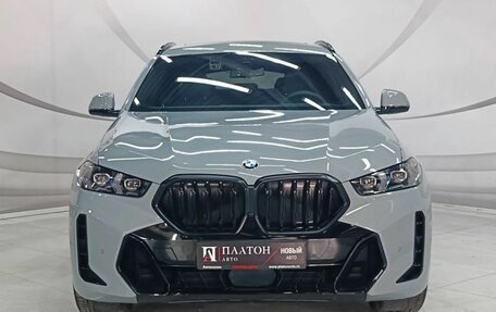 BMW X6, 2025 год, 13 099 000 рублей, 2 фотография