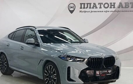 BMW X6, 2025 год, 13 099 000 рублей, 3 фотография
