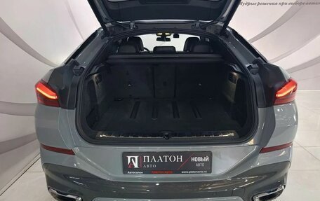 BMW X6, 2025 год, 13 099 000 рублей, 9 фотография