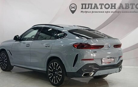 BMW X6, 2025 год, 13 099 000 рублей, 7 фотография