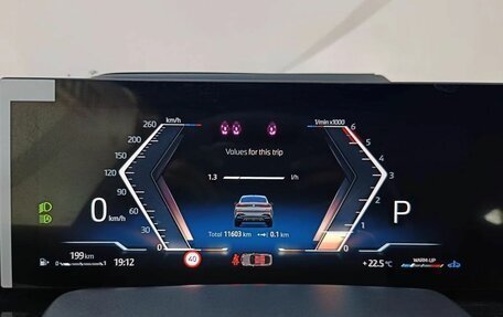 BMW X6, 2025 год, 13 099 000 рублей, 11 фотография