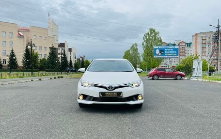 Toyota Auris II, 2016 год, 1 299 999 рублей, 3 фотография