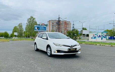 Toyota Auris II, 2016 год, 1 299 999 рублей, 4 фотография