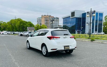 Toyota Auris II, 2016 год, 1 299 999 рублей, 8 фотография