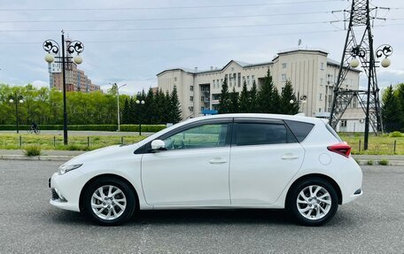 Toyota Auris II, 2016 год, 1 299 999 рублей, 9 фотография