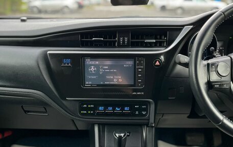 Toyota Auris II, 2016 год, 1 299 999 рублей, 20 фотография
