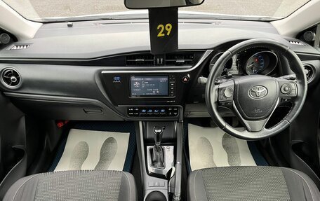 Toyota Auris II, 2016 год, 1 299 999 рублей, 15 фотография