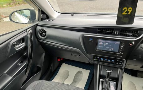 Toyota Auris II, 2016 год, 1 299 999 рублей, 16 фотография