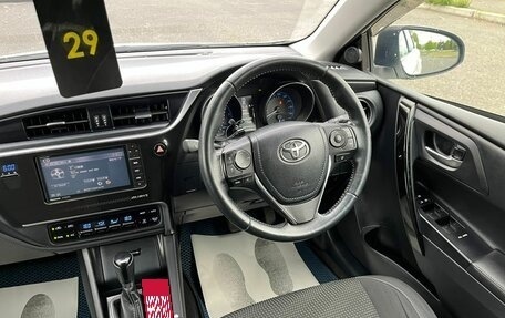 Toyota Auris II, 2016 год, 1 299 999 рублей, 17 фотография