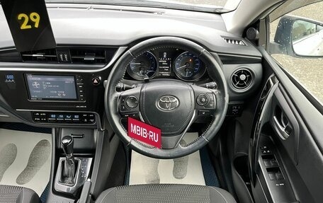 Toyota Auris II, 2016 год, 1 299 999 рублей, 19 фотография