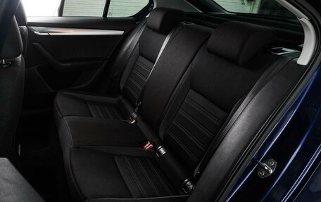 Skoda Octavia, 2017 год, 1 499 000 рублей, 9 фотография