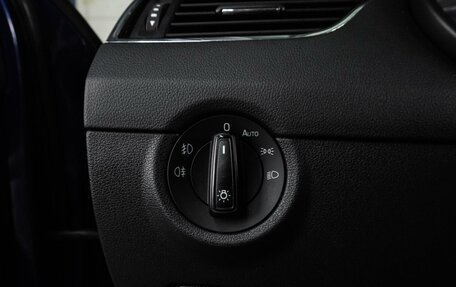 Skoda Octavia, 2017 год, 1 499 000 рублей, 12 фотография