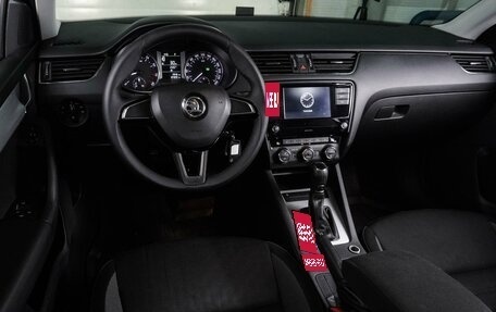 Skoda Octavia, 2017 год, 1 499 000 рублей, 6 фотография