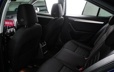 Skoda Octavia, 2017 год, 1 499 000 рублей, 11 фотография