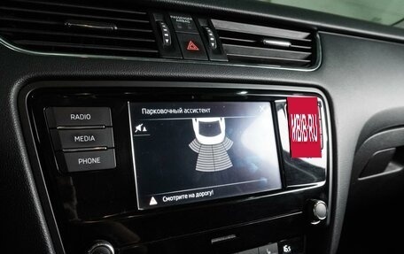 Skoda Octavia, 2017 год, 1 499 000 рублей, 15 фотография