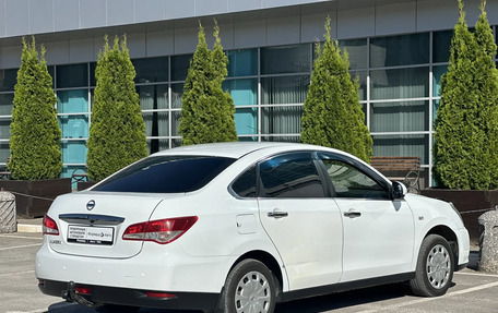 Nissan Almera, 2014 год, 605 000 рублей, 5 фотография