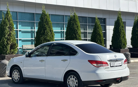 Nissan Almera, 2014 год, 605 000 рублей, 4 фотография